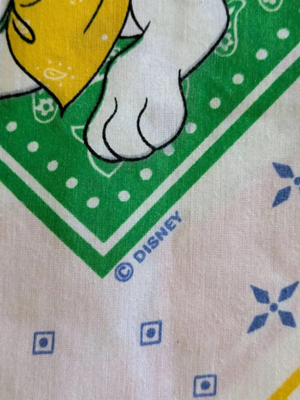 Vintage Disney 101 Dalmatians Full Sheet Set